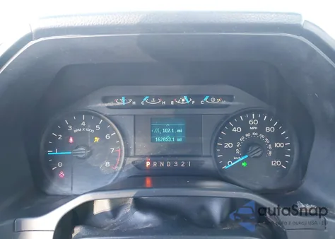 2015 Ford F-150 Xl z USA, uszkodzony, nr VIN 1FTEX1C81FKD37508